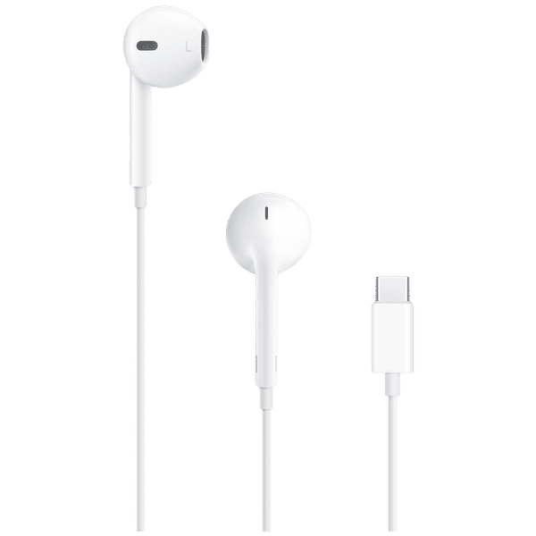 White hot sale earphones apple